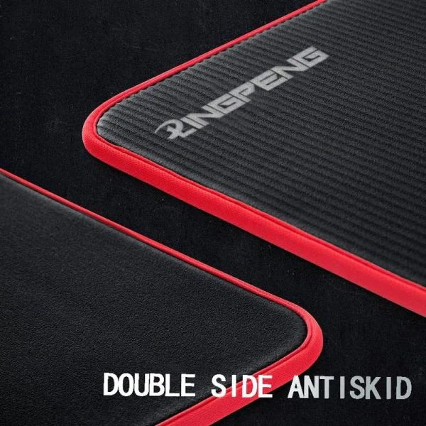 ActiveFit | High-Density Exercise Mat with Non-Slip Surface | Durable Gym Mat for Ultimate Stability