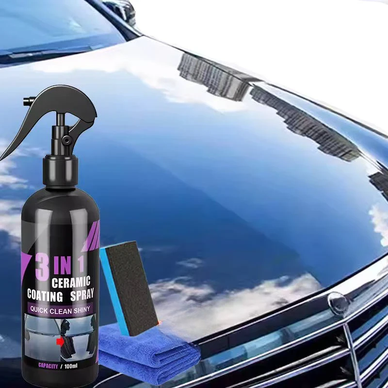 Ceramic Coating Car Surface Coating Solution