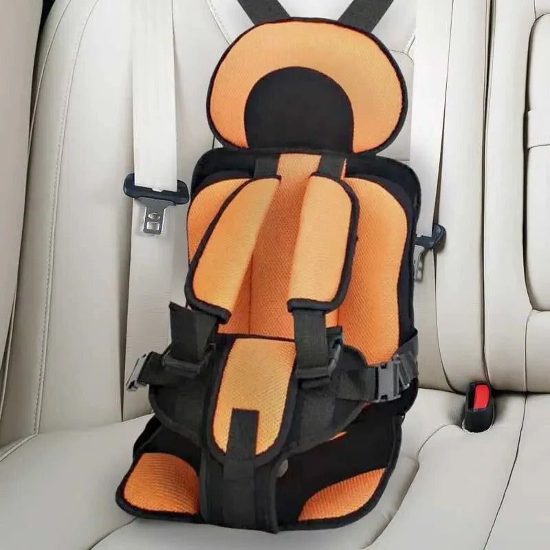 Child Car Cushion Seat Foam Padded Design