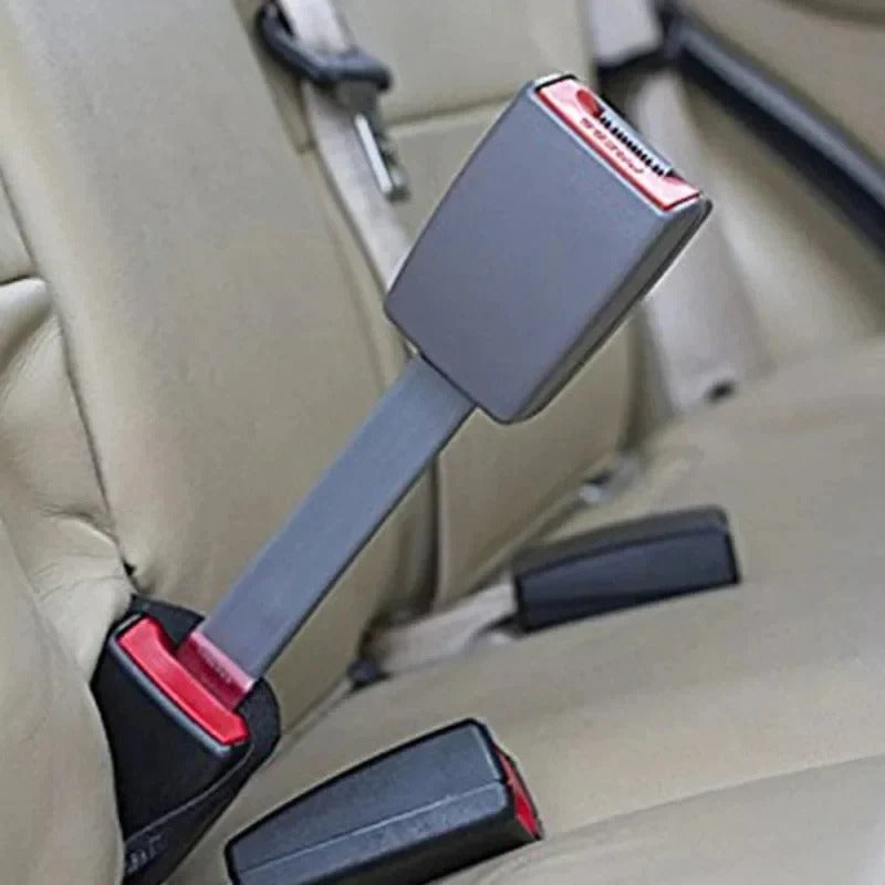 Car Seat Belt Extender Rigid Extension Device
