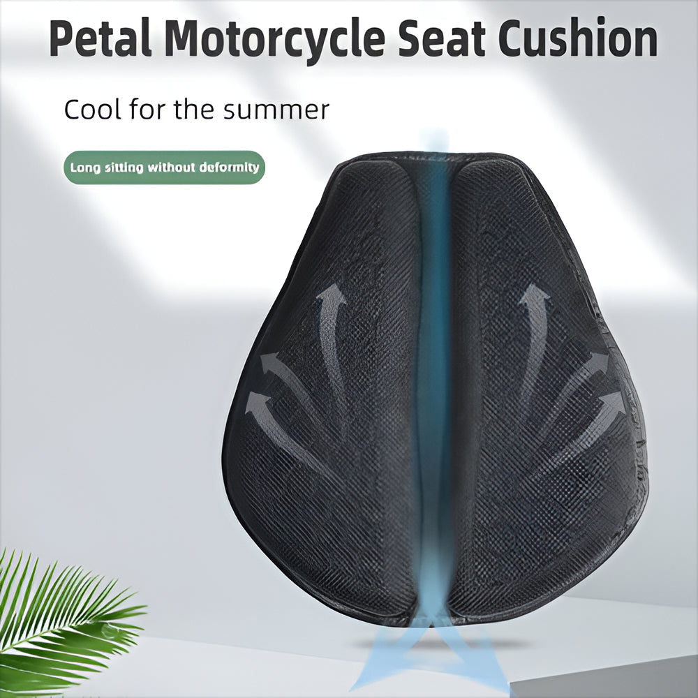 Motorcycle Seat Pad Gel Cushion