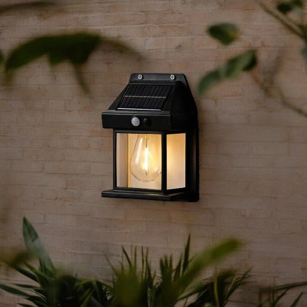 Outdoor Solar Light LED Motion Sensor Light