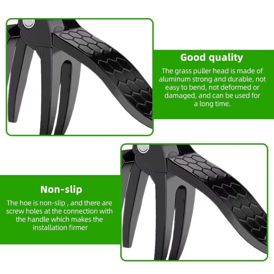 Stand Up Weed Puller Garden Tool