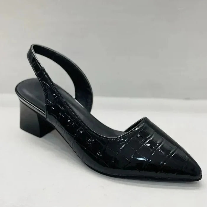 Women’s Pumps Cushioned Insole Design