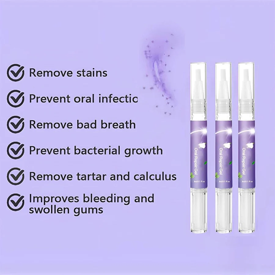 Dog Dental Cleaning Gel Pet Oral Care Product