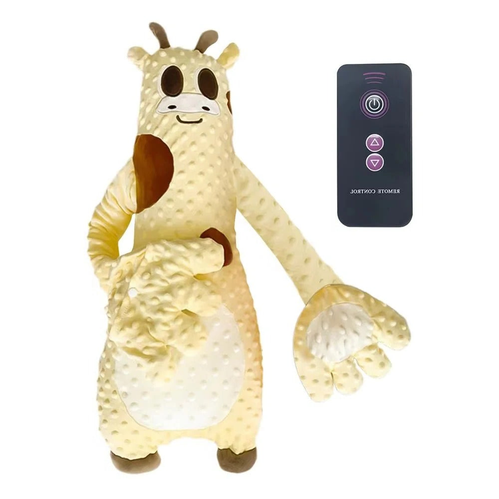 Gentle Sleep Companion | Motorized Baby Sleep Aid with Adjustable Tapping | Soothing Patting for Peaceful Nights