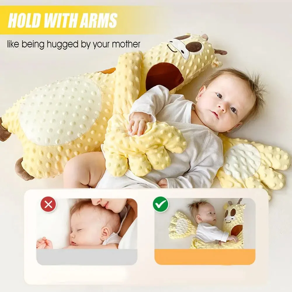 Gentle Sleep Companion | Motorized Baby Sleep Aid with Adjustable Tapping | Soothing Patting for Peaceful Nights
