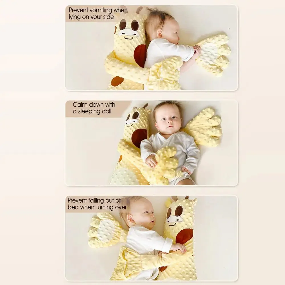 Gentle Sleep Companion | Motorized Baby Sleep Aid with Adjustable Tapping | Soothing Patting for Peaceful Nights