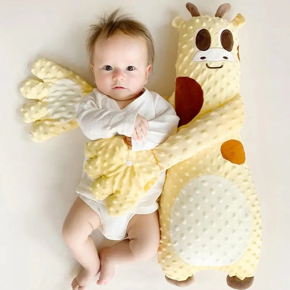 Gentle Sleep Companion | Motorized Baby Sleep Aid with Adjustable Tapping | Soothing Patting for Peaceful Nights