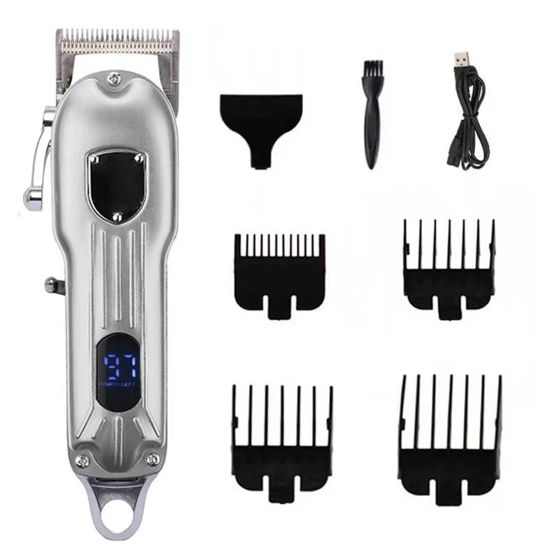 Dog Clipper Rechargeable Grooming Kit