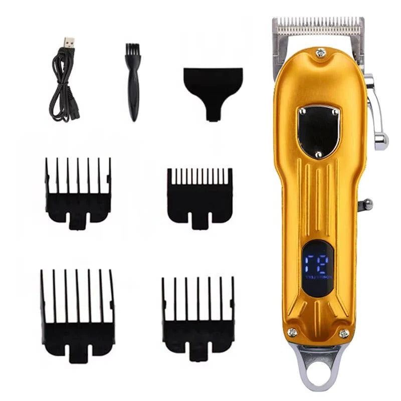 Dog Clipper Rechargeable Grooming Kit