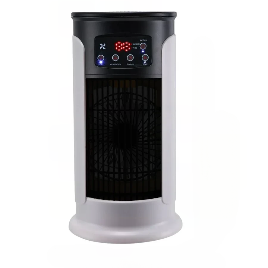 Indoor Portable Air Conditioner | 5-in-1 Cooling System with Quiet Operation | Compact Design for Ultimate Comfort