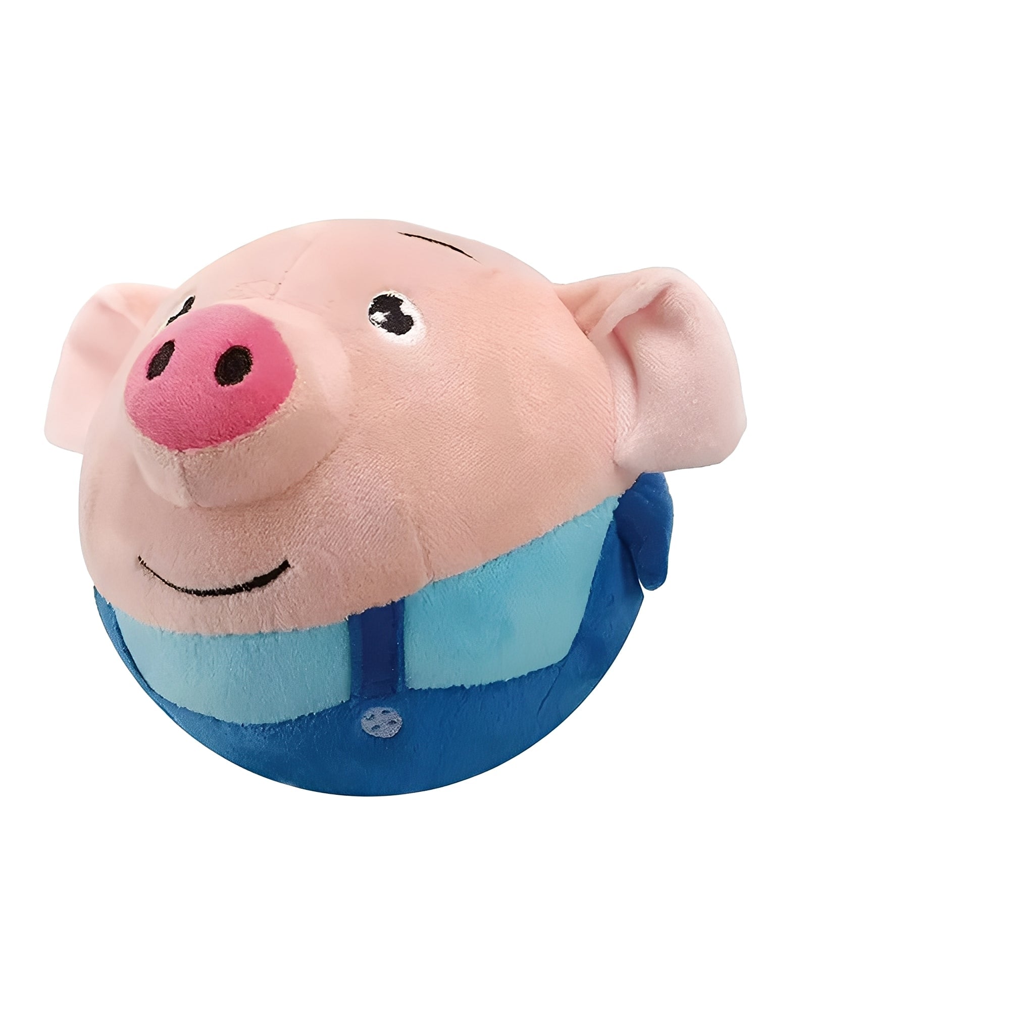 Interactive Dog Toy Ball Touch Activated Motion Toy