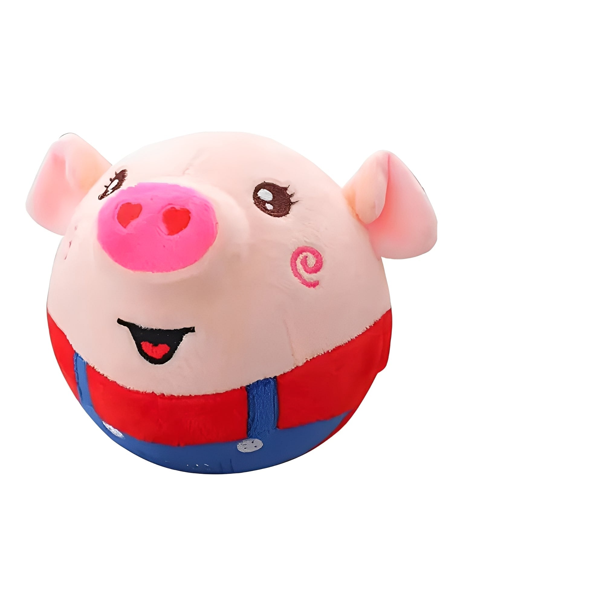 Interactive Dog Toy Ball Touch Activated Motion Toy