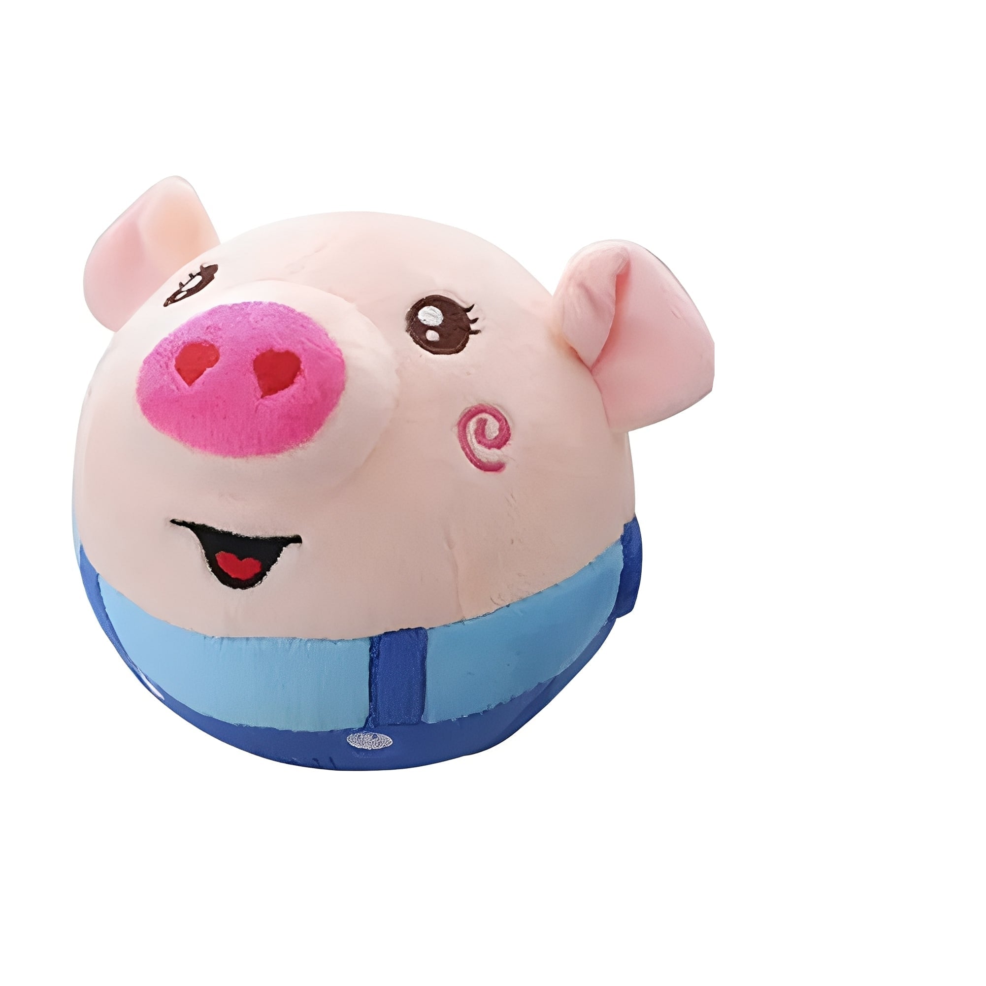 Interactive Dog Toy Ball Touch Activated Motion Toy
