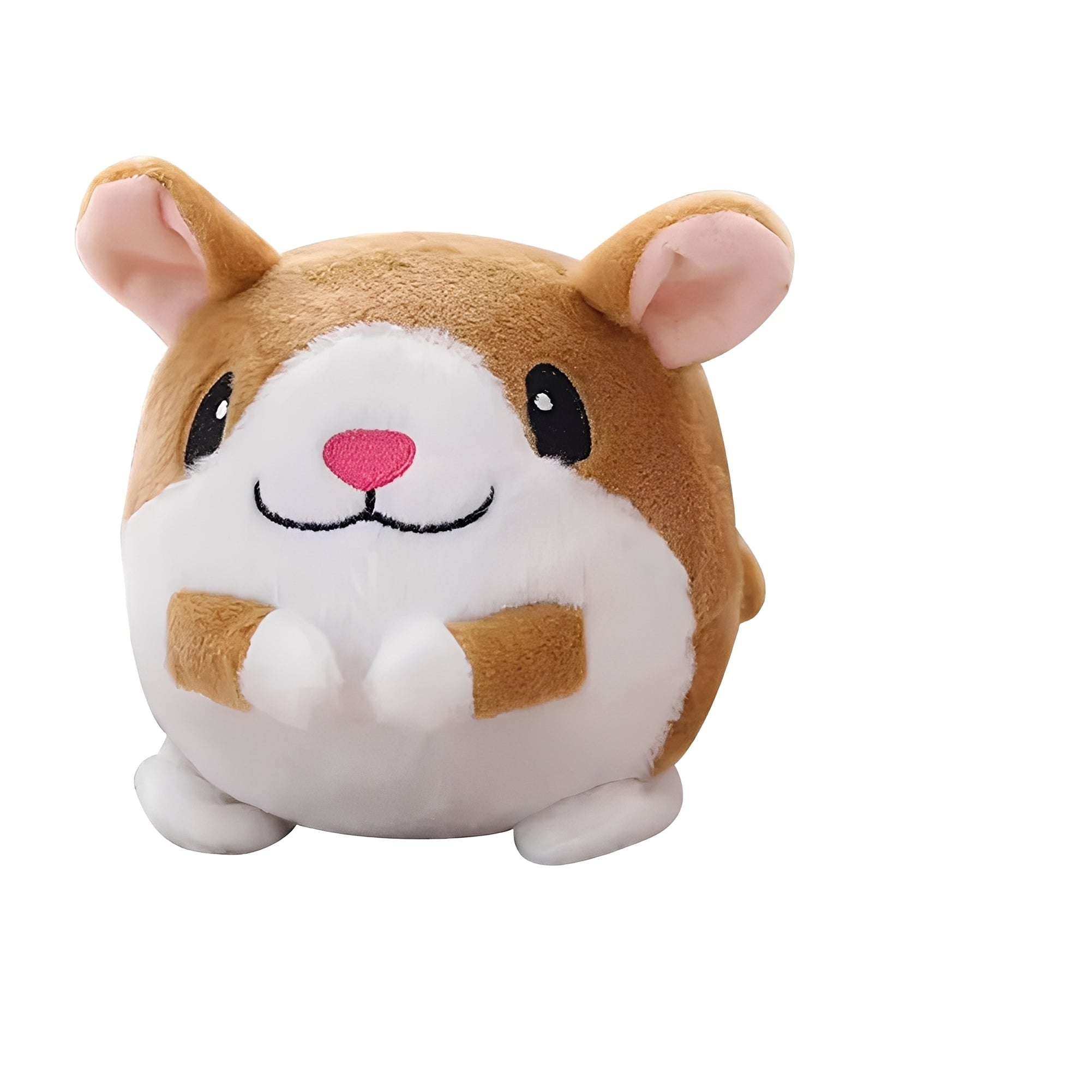 Interactive Dog Toy Ball Touch Activated Motion Toy
