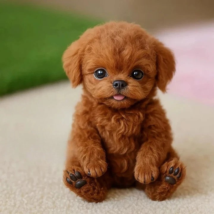 Interactive Robotic Puppy with Realistic Movements | Engaging Companion for All Ages