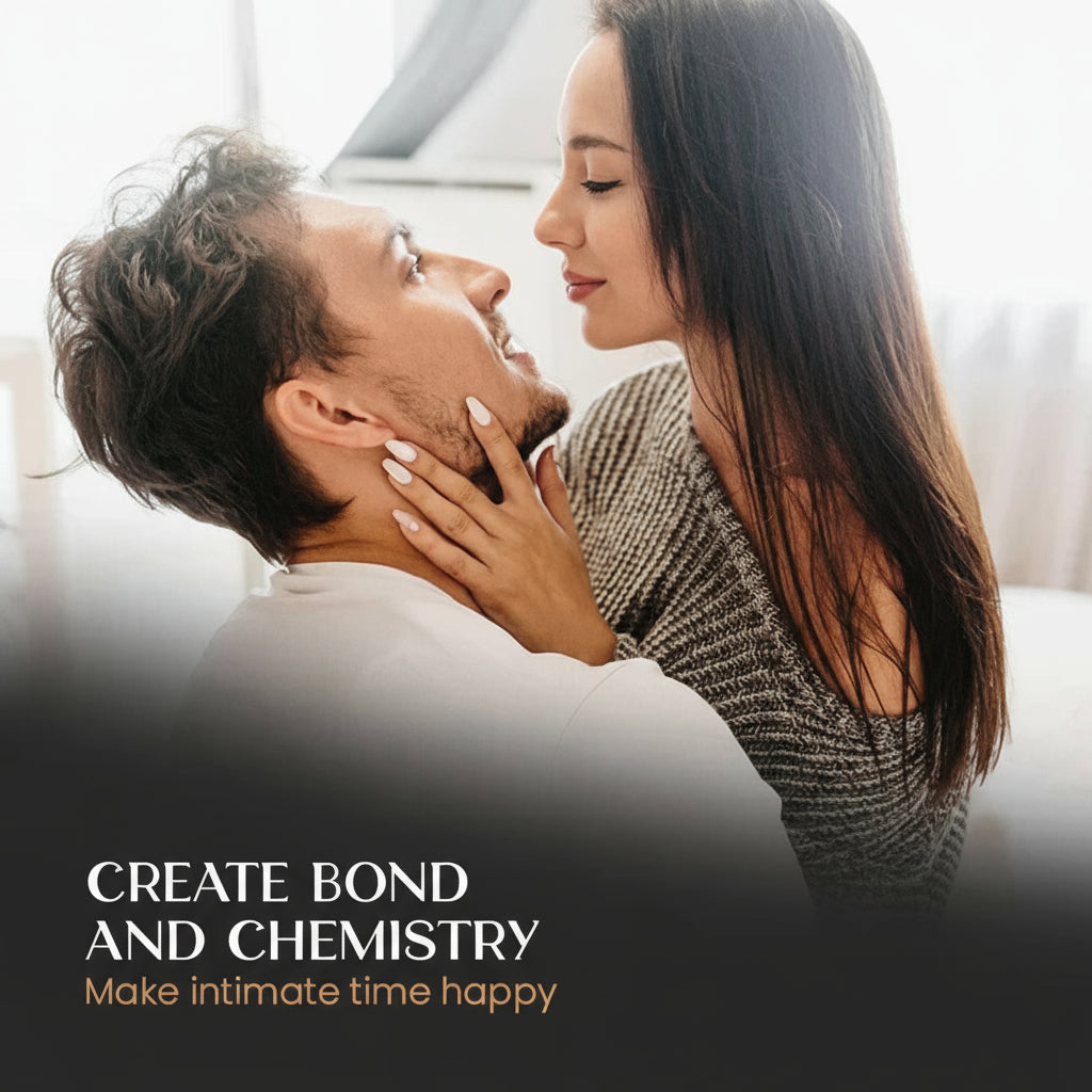 Men's Pheromone Blend Perfume Spray with Fine Mist Applicator | Portable Cologne for Men for Enhanced Attraction
