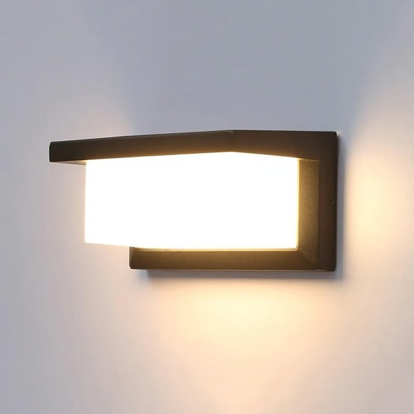 LED Outdoor Light Adjustable Brightness