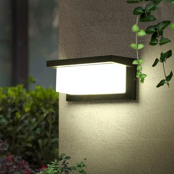 LED Outdoor Light Adjustable Brightness