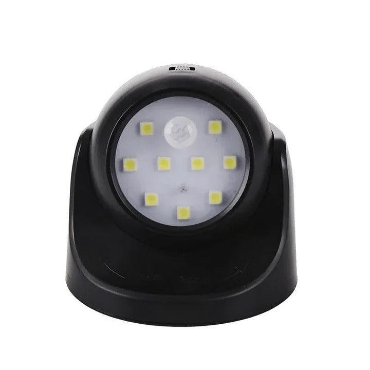 Outdoor Motion Light LED Spotlight