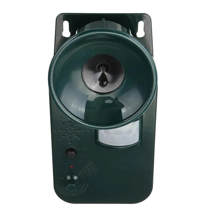 Ultrasonic Outdoor Device Motion Sensor Unit