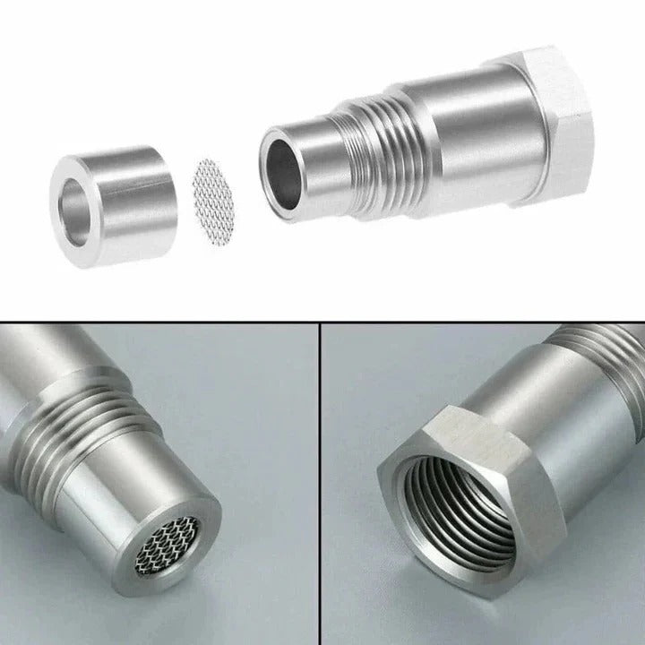 Oxygen Sensor Adapter M18x1.5 Extension