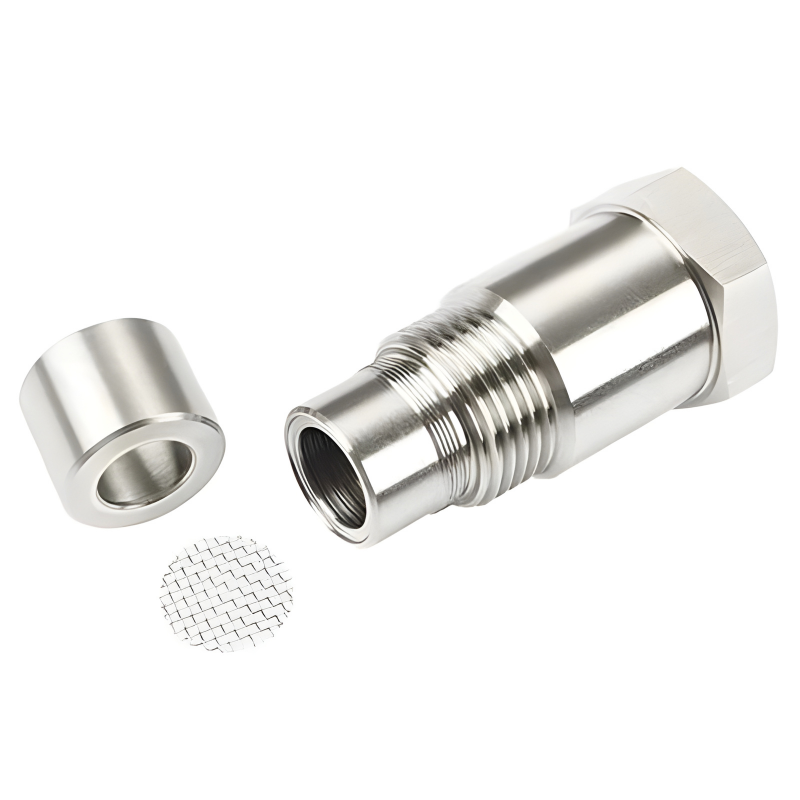 Oxygen Sensor Adapter M18x1.5 Extension