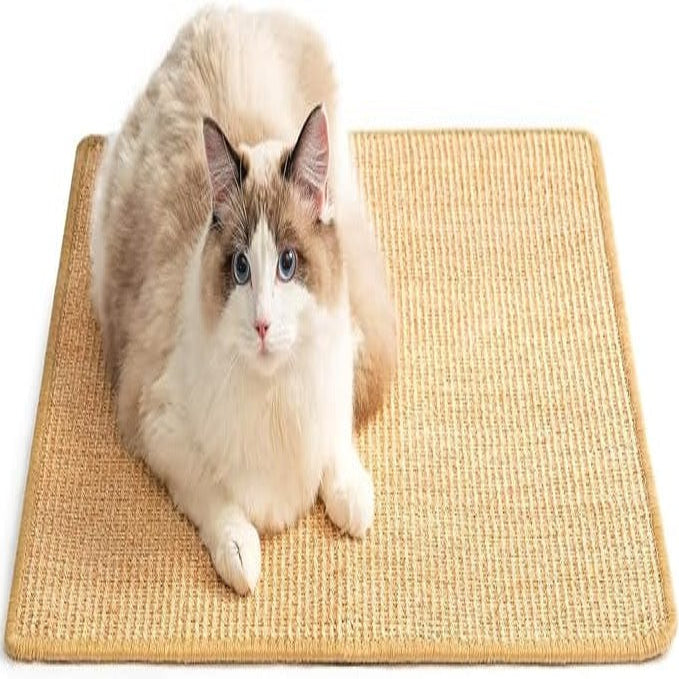 Cat Scratching Post Natural Sisal Material