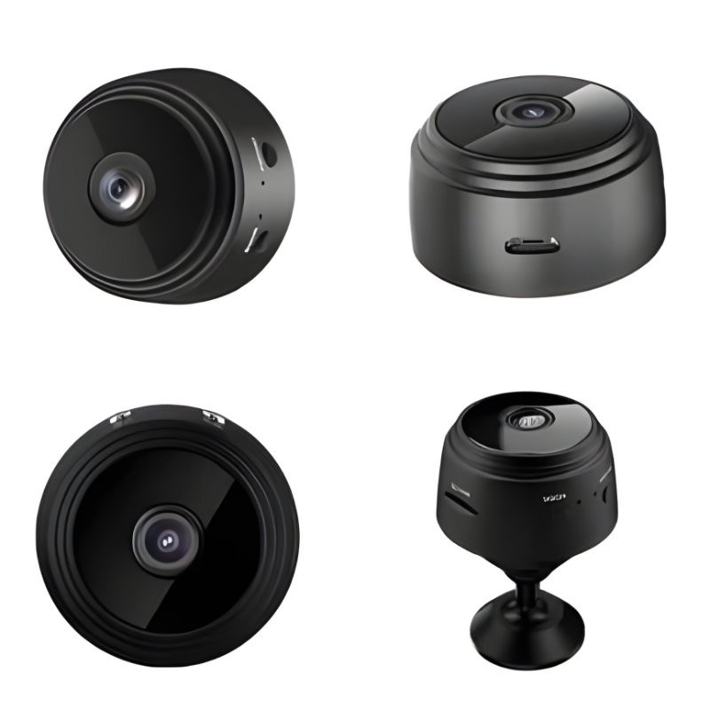 Wireless Backup Camera 720P Rear View System