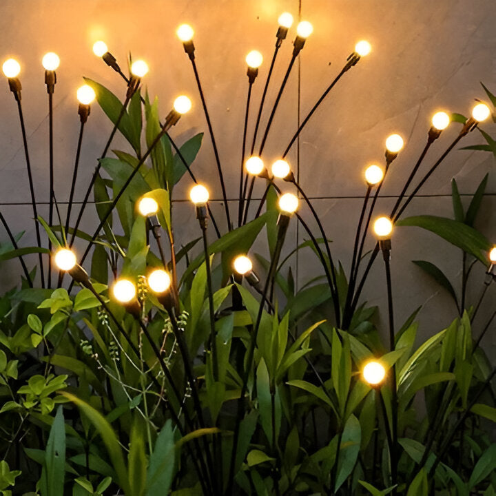 Solar Garden Lights LED Outdoor Lights