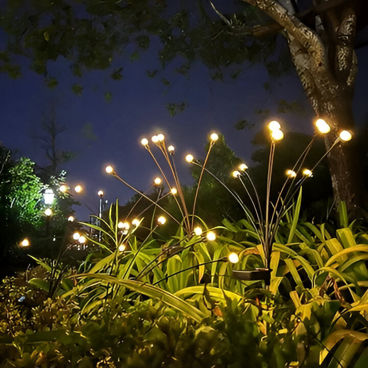 Solar Garden Lights LED Outdoor Lights