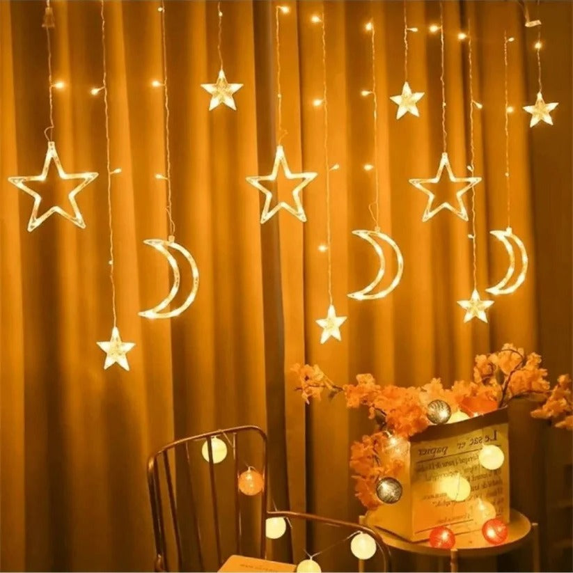 LED Fairy String Lights 8 Mode Decorative Lights