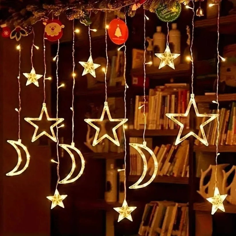 LED Fairy String Lights 8 Mode Decorative Lights
