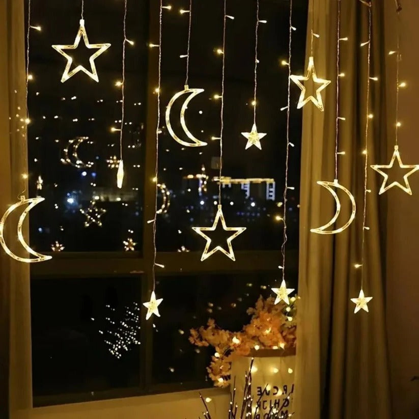 LED Fairy String Lights 8 Mode Decorative Lights