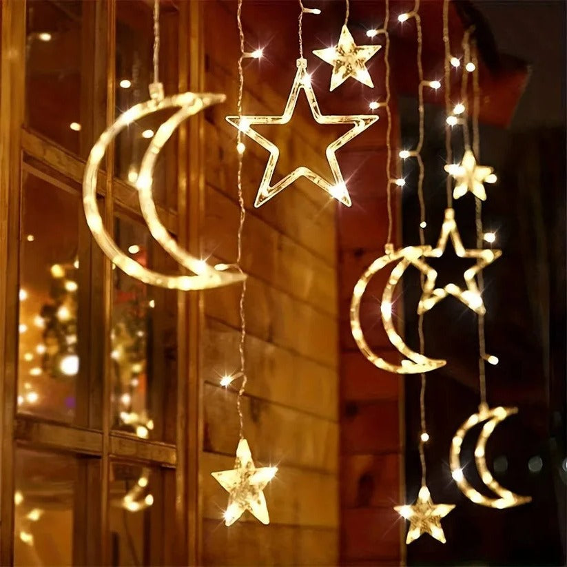 LED Fairy String Lights 8 Mode Decorative Lights