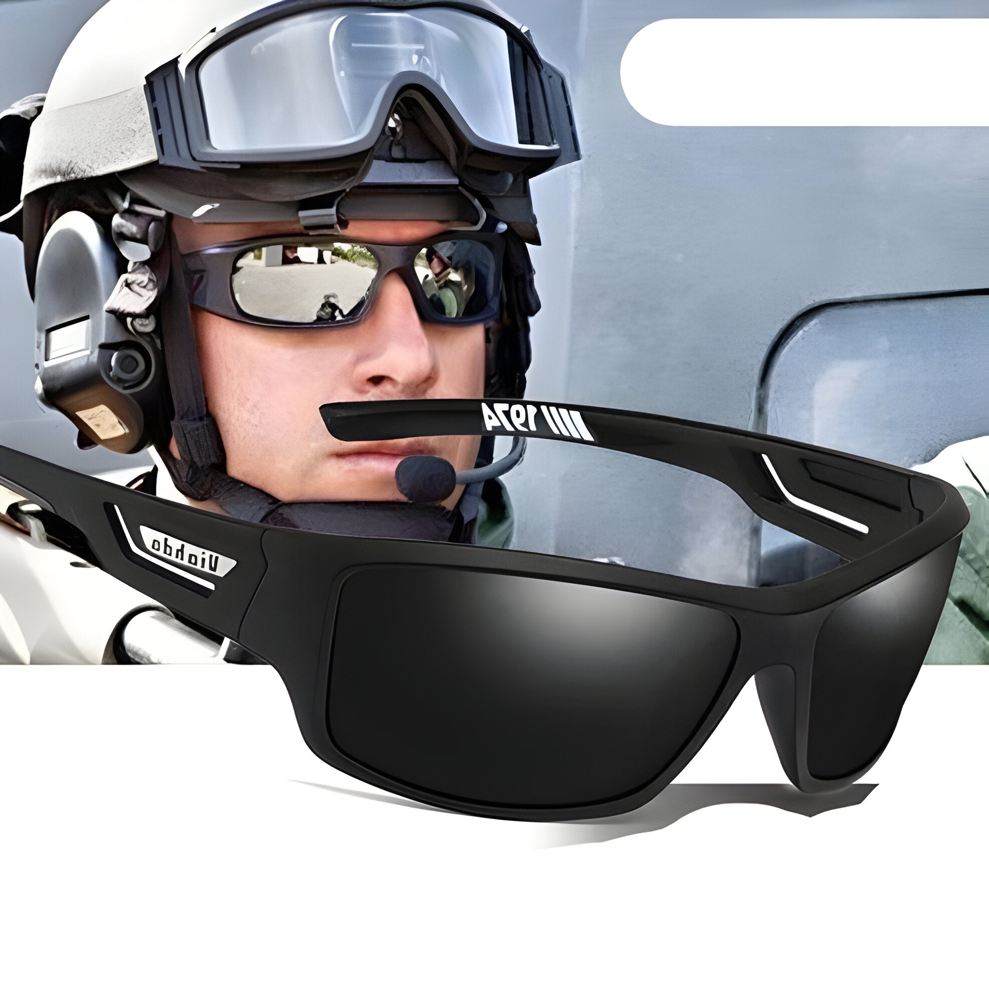 Polarized Sunglasses Photochromic Lens Design