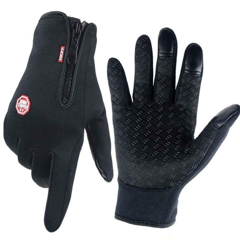 Touchscreen Winter Gloves Non-Slip Grip