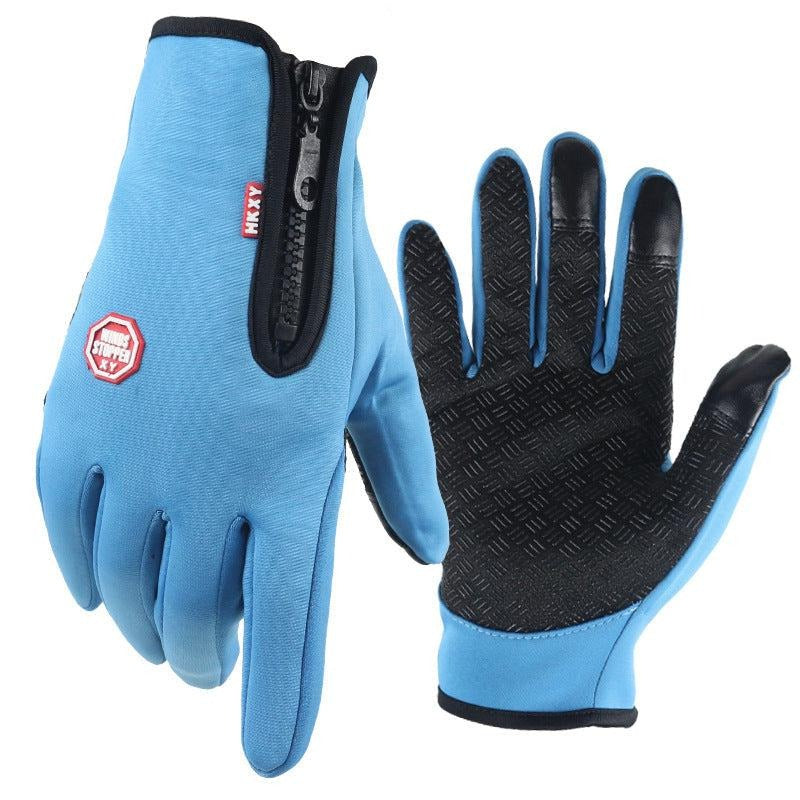 Touchscreen Winter Gloves Non-Slip Grip