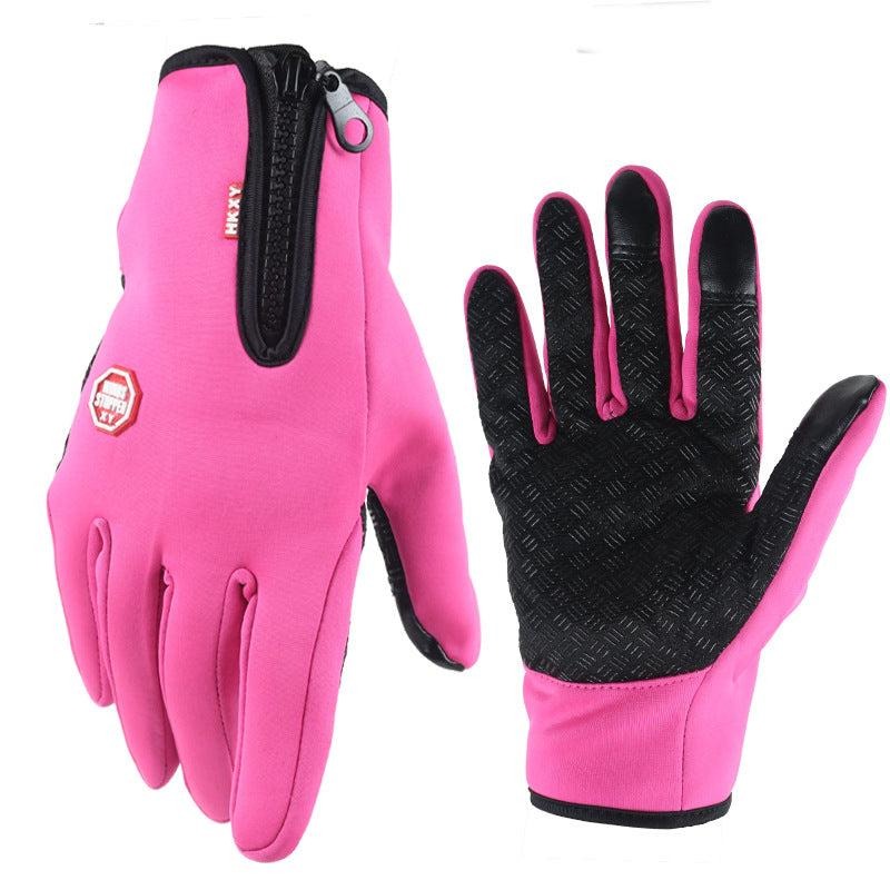 Touchscreen Winter Gloves Non-Slip Grip