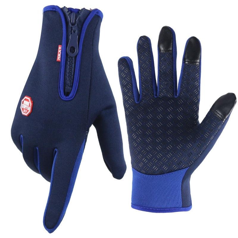 Touchscreen Winter Gloves Non-Slip Grip