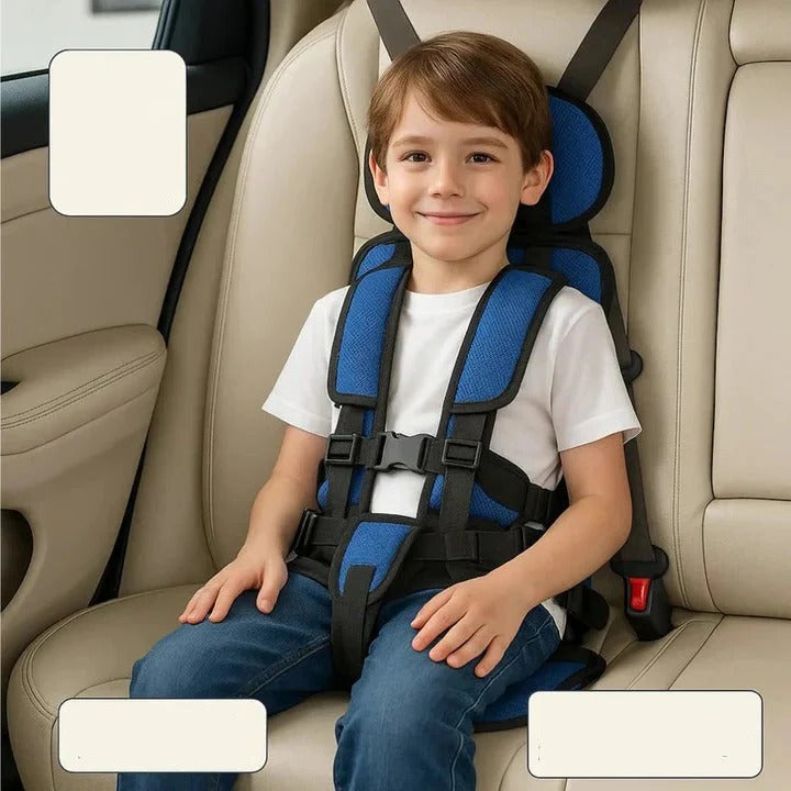 Portable Child Travel Seat Lightweight Design
