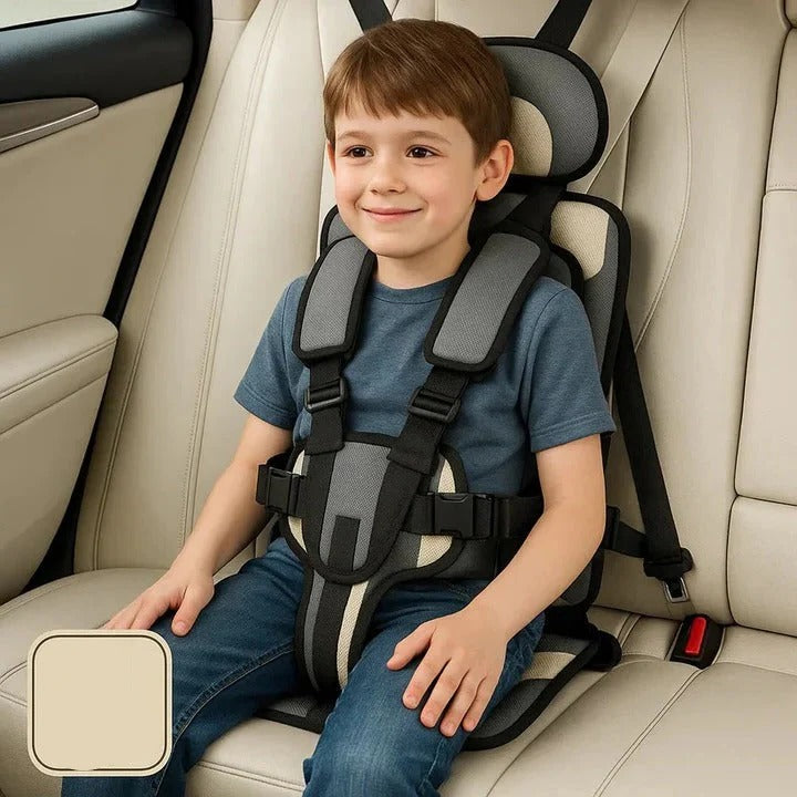 Portable Child Travel Seat Lightweight Design
