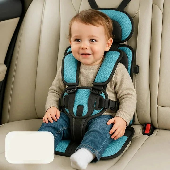 Portable Child Travel Seat Lightweight Design