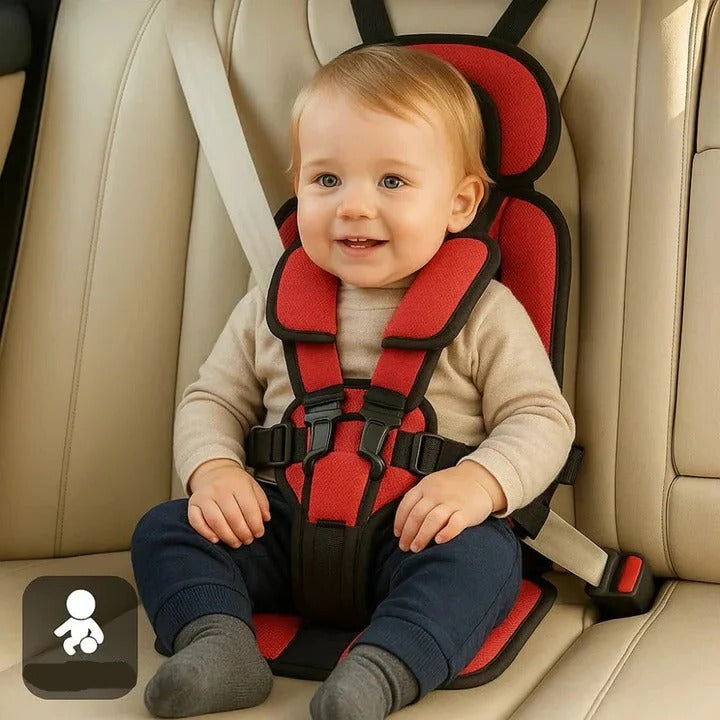 Portable Child Travel Seat Lightweight Design