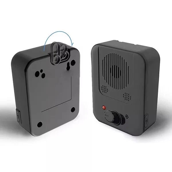Ultrasonic Bark Control Device Adjustable Frequency Trainer