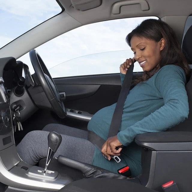 Car Seat Belt Extender Buckle Extension