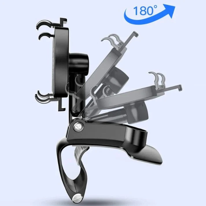Car Phone Holder 360° Adjustable Mount