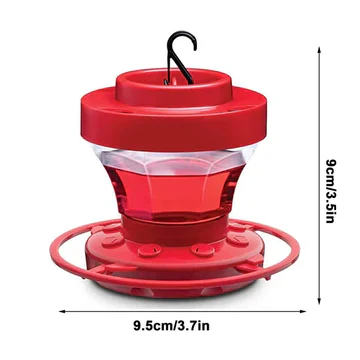 Hummingbird Feeder 16oz Hanging Bird Feeder