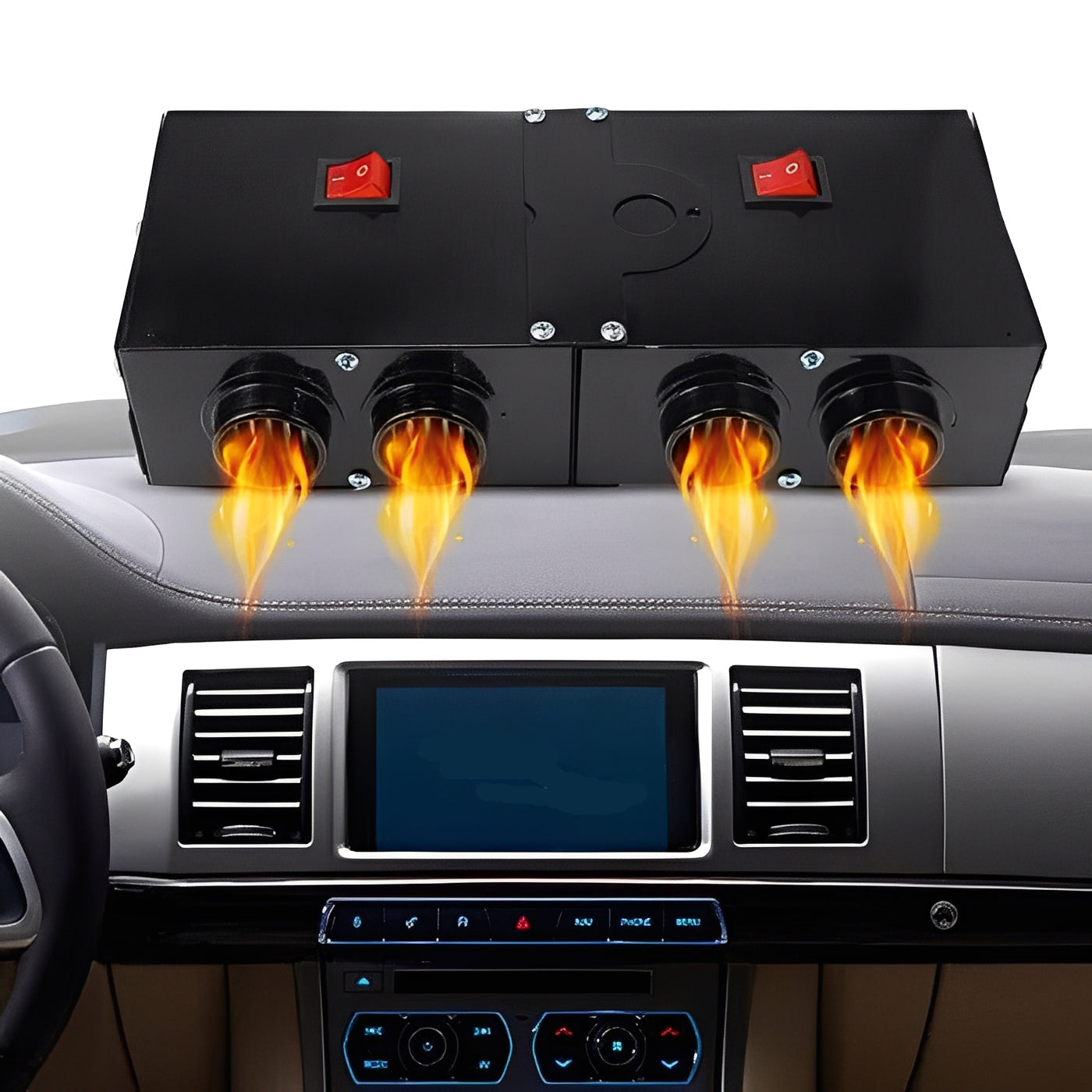 12V Car Heater Portable Electric Heater